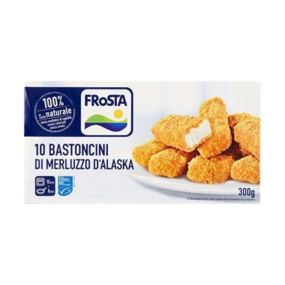 Picture of FROSTA BASTONCINI MERLUZZ 300G